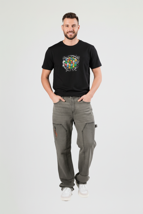 Loose Fit Carpenter W Print