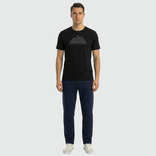 Comfort Fit Crew Neck W HD Print - 31