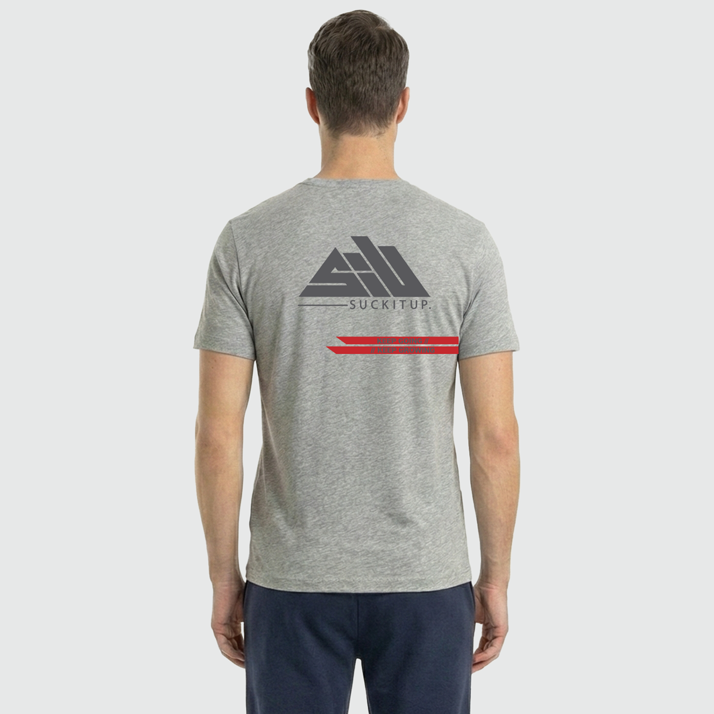 GREY BACK MID