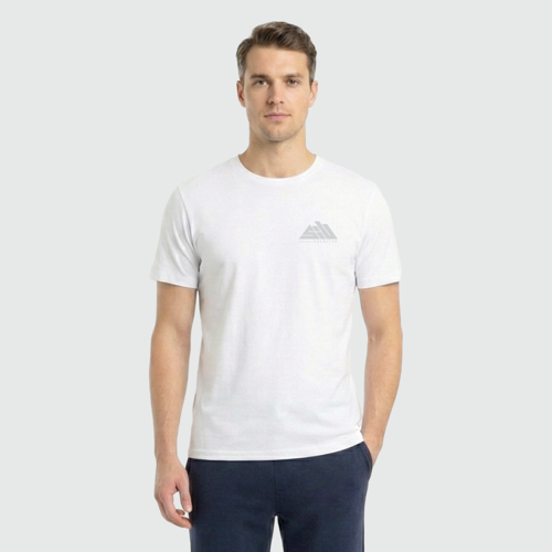 Comfort Fit Crew Neck W HD Print - 29