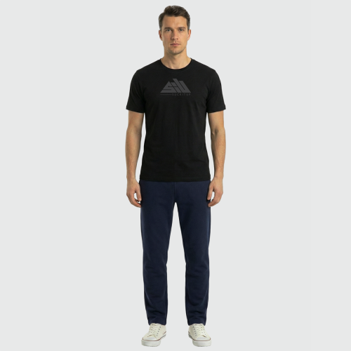 Comfort Fit Crew Neck W HD Print - 33