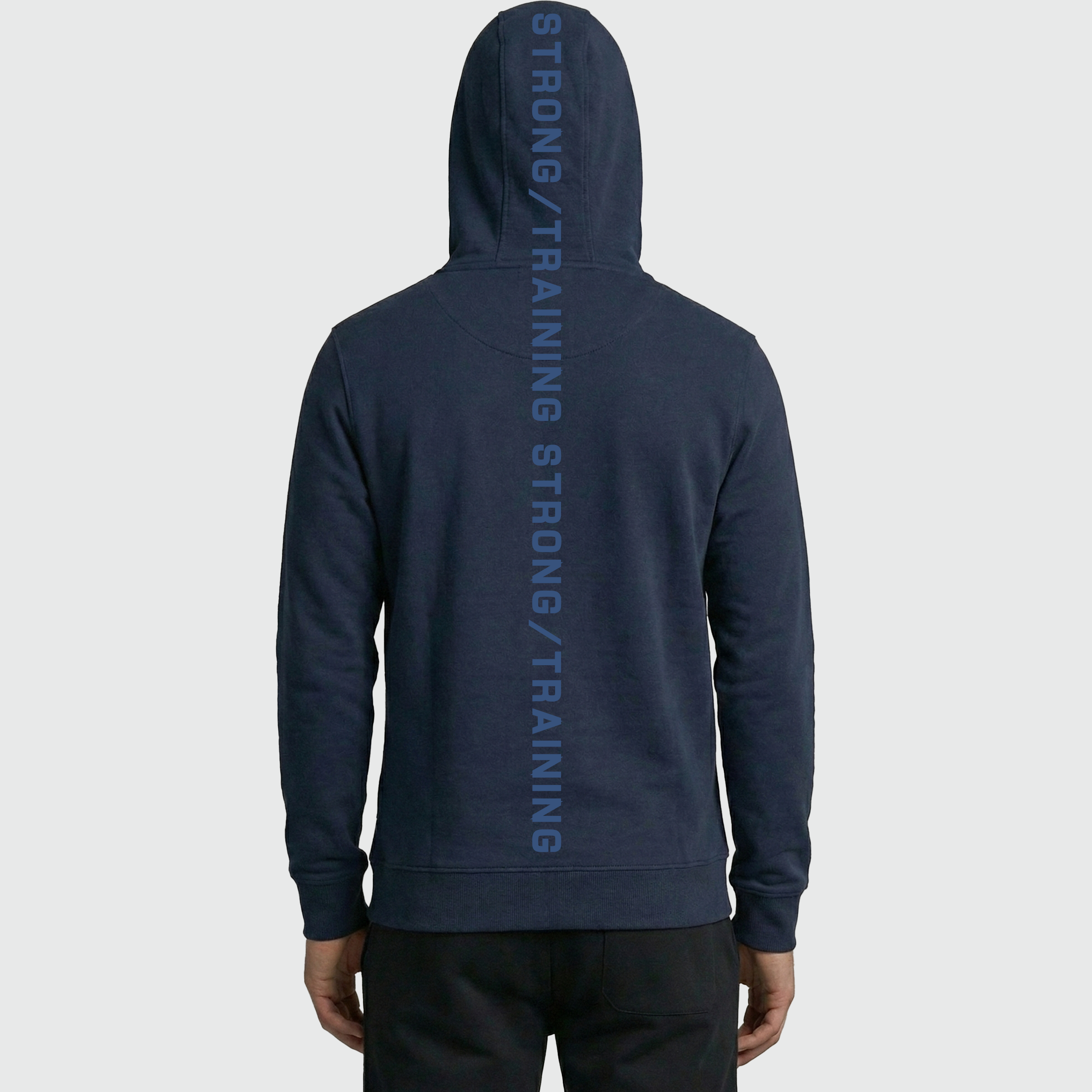 back hood up