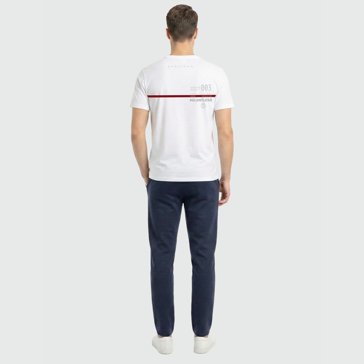 white back mid
